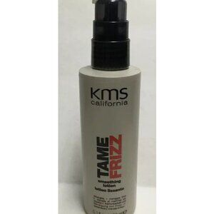 KMS Tame Frizz Smoothing Lotion 5.1 oz Detangles & Manages Frizz